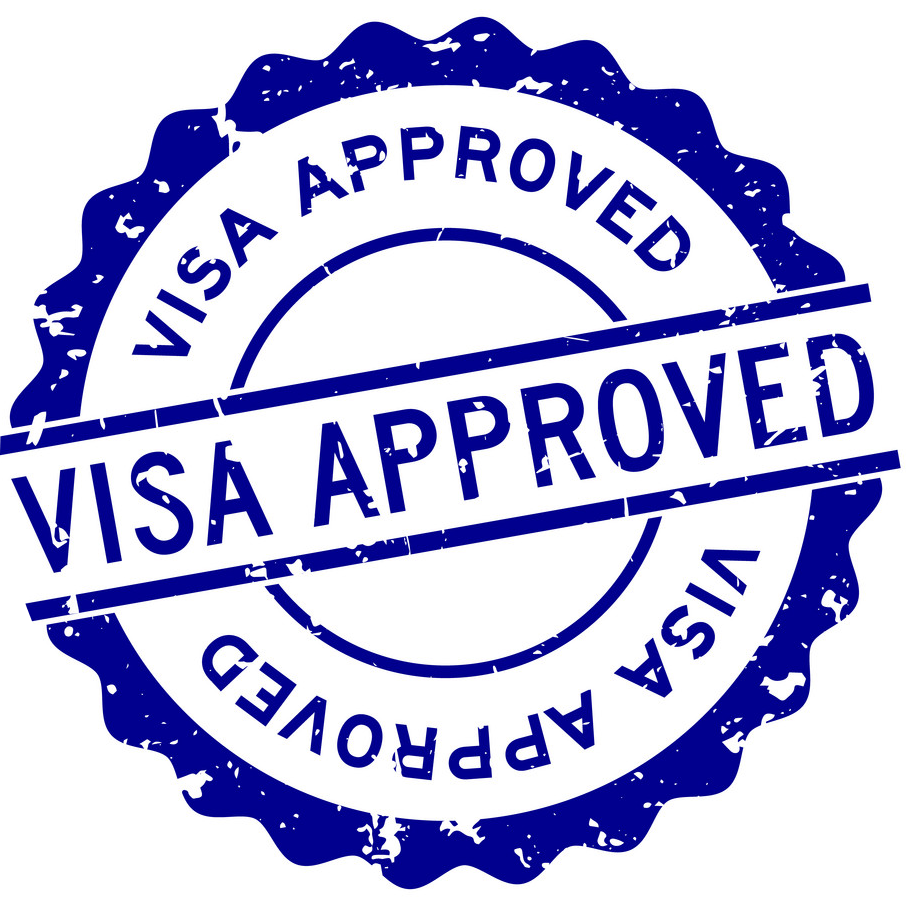 UAE Visa Approved